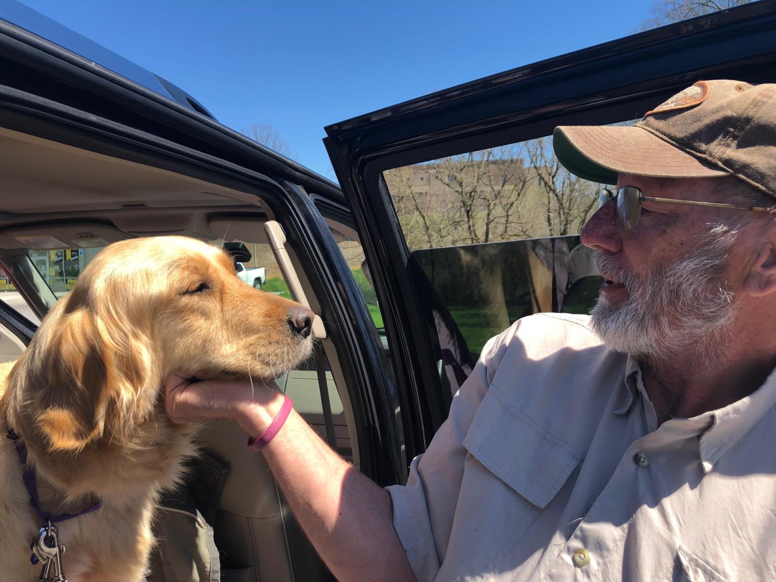 Oakley #2021-025: Female Dog